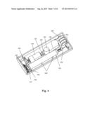 MOTION ACTIVATED SEPTUM PUNCTURING DRUG DELIVERY DEVICE diagram and image