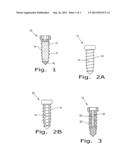 ORTHOPAEDIC SCREWS diagram and image