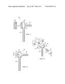 EXTERNAL FIXATOR STRUT diagram and image