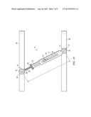 EXTERNAL FIXATOR STRUT diagram and image