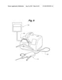 PHLEBECTOMY DEVICE AND SYSTEM diagram and image