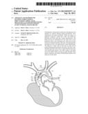 APPARATUS AND METHODS FOR FILTERING EMBOLI DURING PERCUTANEOUS AORTIC     VALVE REPLACEMENT AND REPAIR PROCEDURES WITH FILTRATION SYSTEM COUPLED     IN-SITU TO DISTAL END OF SHEATH diagram and image