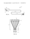 APPARATUS AND METHODS FOR FILTERING EMBOLI DURING PERCUTANEOUS AORTIC     VALVE REPLACEMENT AND REPAIR PROCEDURES WITH FILTRATION SYSTEM COUPLED     IN-SITU TO DISTAL END OF SHEATH diagram and image