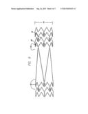 INTRAVASCULAR STENT AND METHOD OF USE diagram and image