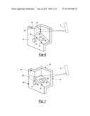 LASER PROJECTION SYSTEM USING VARIABLE PART ALIGNMENT diagram and image