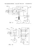 SYSTEM AND METHOD FOR DYNAMICALLY DETERMINING A FORCE APPLIED THROUGH A     RAIL VEHICLE AXLE diagram and image