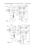 SYSTEM AND METHOD FOR DYNAMICALLY DETERMINING A FORCE APPLIED THROUGH A     RAIL VEHICLE AXLE diagram and image