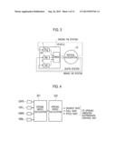 CONTROL APPARATUS FOR VEHICLE AND CONTROL METHOD FOR VEHICLE diagram and image