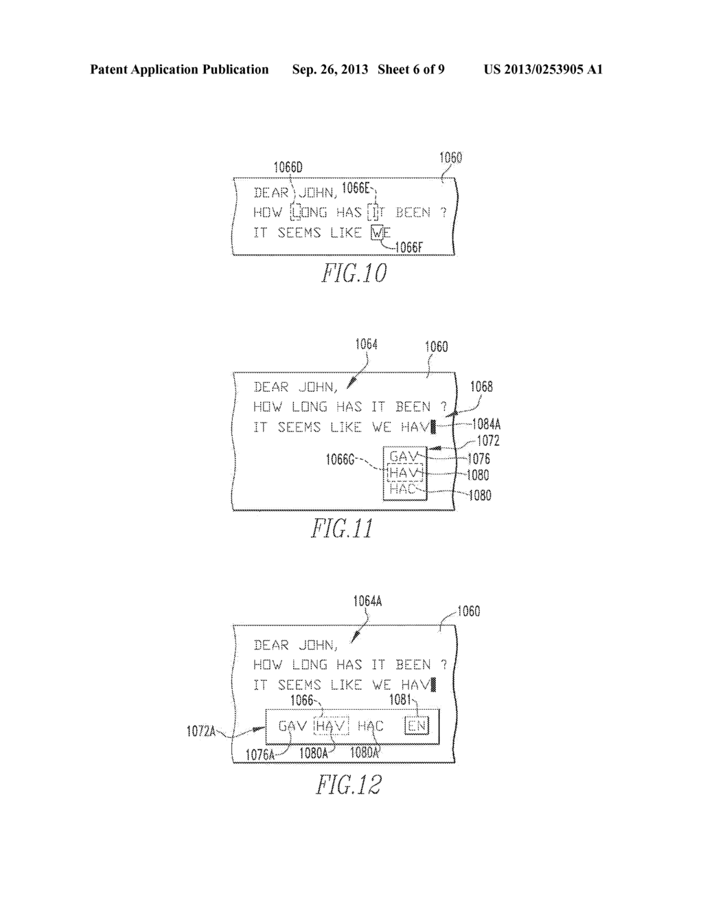 MOBILE ELECTRONIC DEVICE AND ASSOCIATED METHOD ENABLING IDENTIFICATION OF     PREVIOUSLY ENTERED DATA FOR TRANSLITERATION OF AN INPUT - diagram, schematic, and image 07