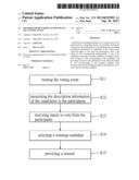 METHOD FOR REWARDING PARTICIPANTS OF A VOTING EVENT diagram and image