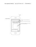 Method and System for Multimedia Content Stream and Social Network for     Locations diagram and image