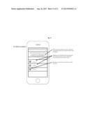 Method and System for Multimedia Content Stream and Social Network for     Locations diagram and image