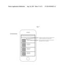 Method and System for Multimedia Content Stream and Social Network for     Locations diagram and image