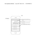 Method and System for Multimedia Content Stream and Social Network for     Locations diagram and image