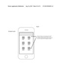 Method and System for Multimedia Content Stream and Social Network for     Locations diagram and image