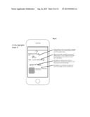 Method and System for Multimedia Content Stream and Social Network for     Locations diagram and image