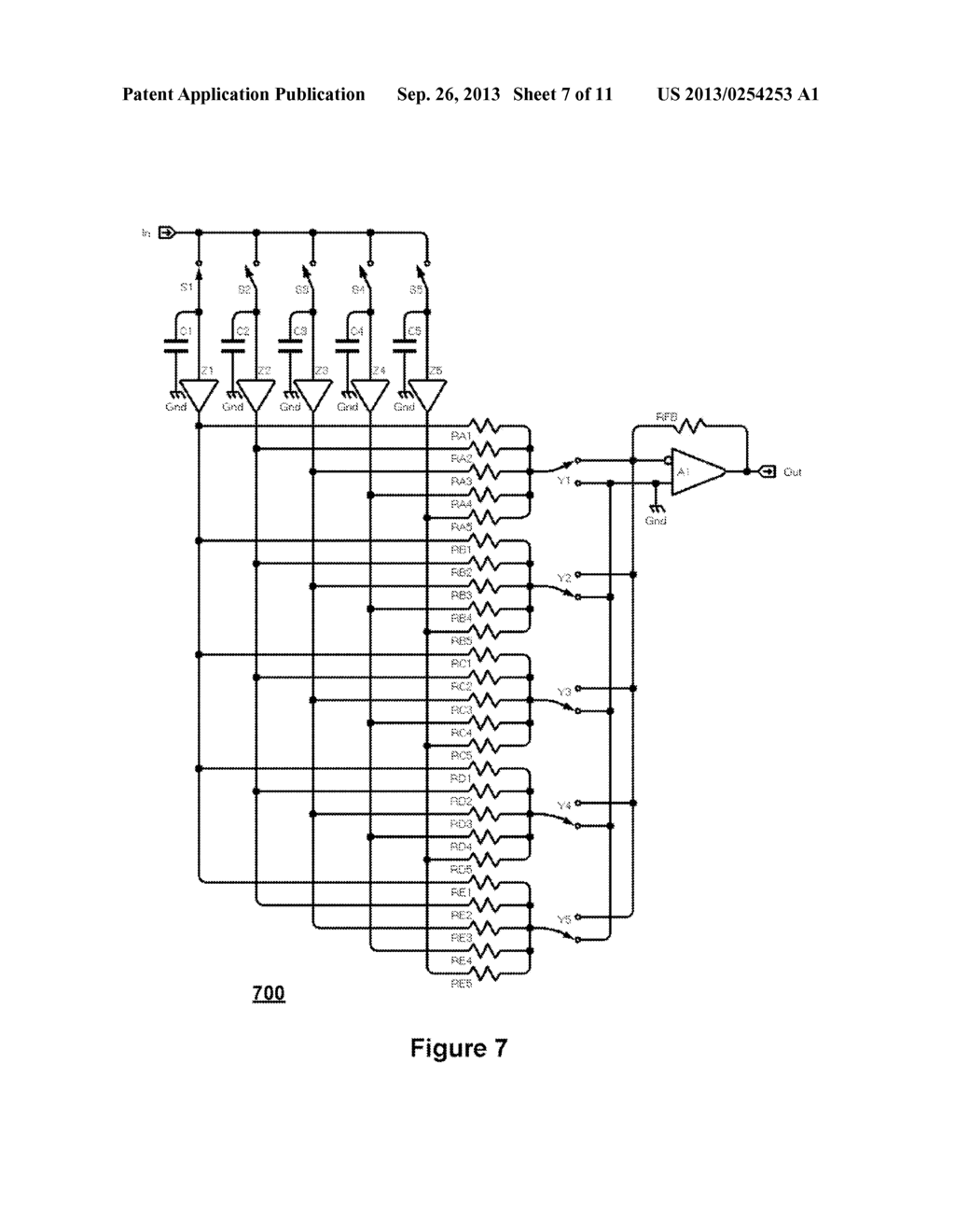 Buffer-less Rotating Coefficient Filter - diagram, schematic, and image 08