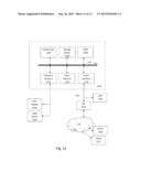 NETWORK THREAT ASSESSMENT SYSTEM WITH SERVERS PERFORMING MESSAGE EXCHANGE     ACCOUNTING diagram and image