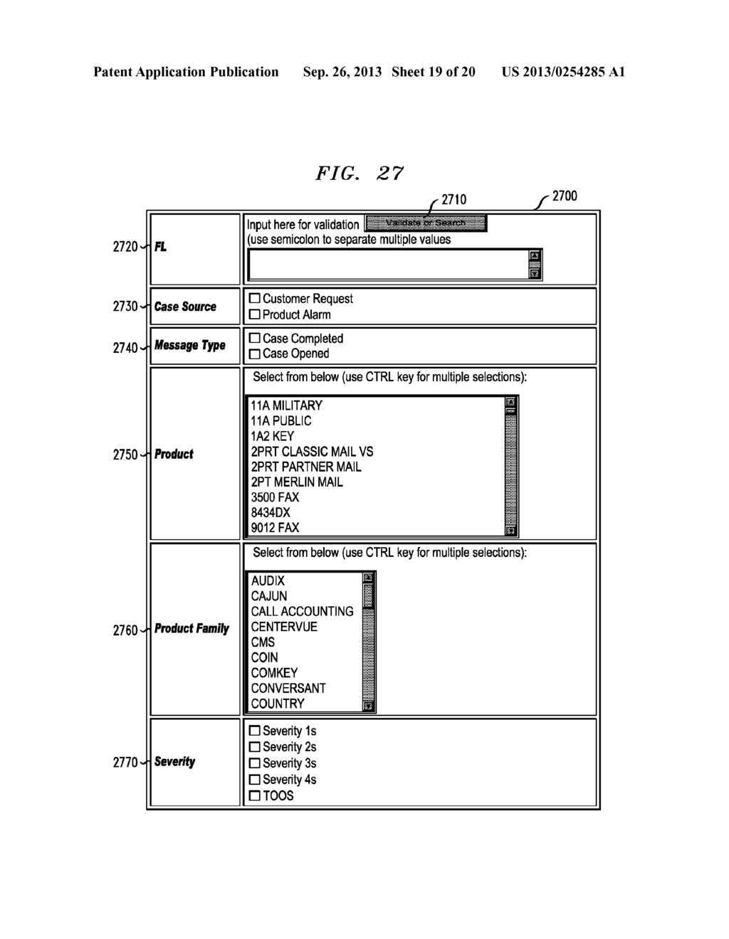 METHOD AND APPARATUS FOR A PUBLISH-SUBSCRIBE SYSTEM WITH TEMPLATES FOR     ROLE-BASED VIEW OF SUBSCRIPTIONS - diagram, schematic, and image 20