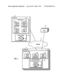 DETERMINING PRIORITIES FOR CACHED OBJECTS TO ORDER THE TRANSFER OF     MODIFICATIONS OF CACHED OBJECTS BASED ON MEASURED NETWORK BANDWIDTH diagram and image