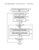 DETERMINING PRIORITIES FOR CACHED OBJECTS TO ORDER THE TRANSFER OF     MODIFICATIONS OF CACHED OBJECTS BASED ON MEASURED NETWORK BANDWIDTH diagram and image