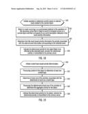 DETERMINING PRIORITIES FOR CACHED OBJECTS TO ORDER THE TRANSFER OF     MODIFICATIONS OF CACHED OBJECTS BASED ON MEASURED NETWORK BANDWIDTH diagram and image