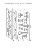 DETERMINING PRIORITIES FOR CACHED OBJECTS TO ORDER THE TRANSFER OF     MODIFICATIONS OF CACHED OBJECTS BASED ON MEASURED NETWORK BANDWIDTH diagram and image