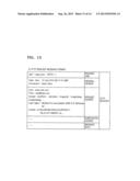 SHARED TERMINAL IDENTIFICATION SYSTEM USING A NETWORK PACKET AND     PROCESSING METHOD THEREOF diagram and image