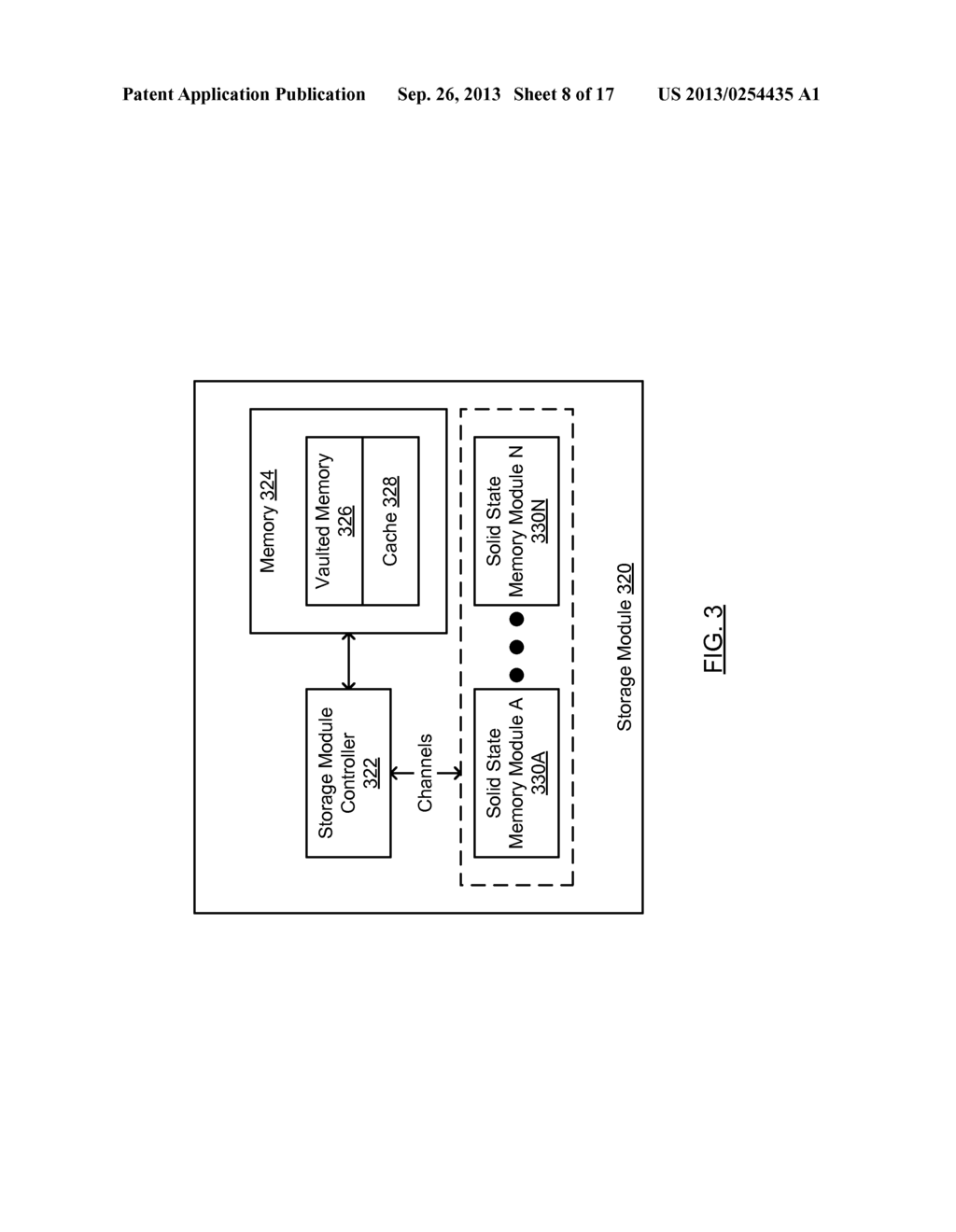 STORAGE SYSTEM WITH MULTICAST DMA AND UNIFIED ADDRESS SPACE - diagram, schematic, and image 09