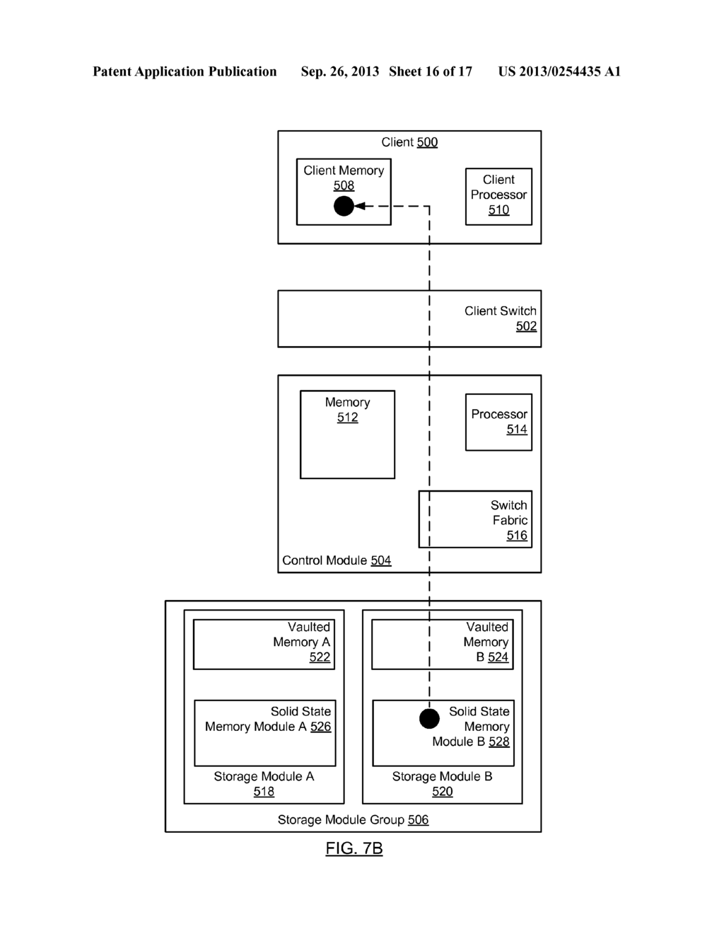 STORAGE SYSTEM WITH MULTICAST DMA AND UNIFIED ADDRESS SPACE - diagram, schematic, and image 17