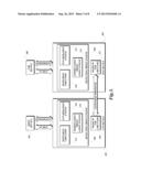 DEVICES AND METHODS FOR TRANSMITTING USB TERMINATION SIGNALS OVER     EXTENSION MEDIA diagram and image