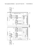 DEVICES AND METHODS FOR TRANSMITTING USB TERMINATION SIGNALS OVER     EXTENSION MEDIA diagram and image