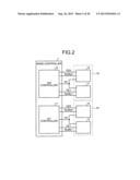 MEMORY SYSTEM AND BANK INTERLEAVING METHOD diagram and image