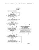 INFORMATION PROCESSING APPARATUS, INFORMATION PROCESSING SYSTEM,     NON-TRANSITORY COMPUTER READABLE MEDIUM THAT STORES A PROGRAM, AND     INFORMATION PROCESSING METHOD diagram and image