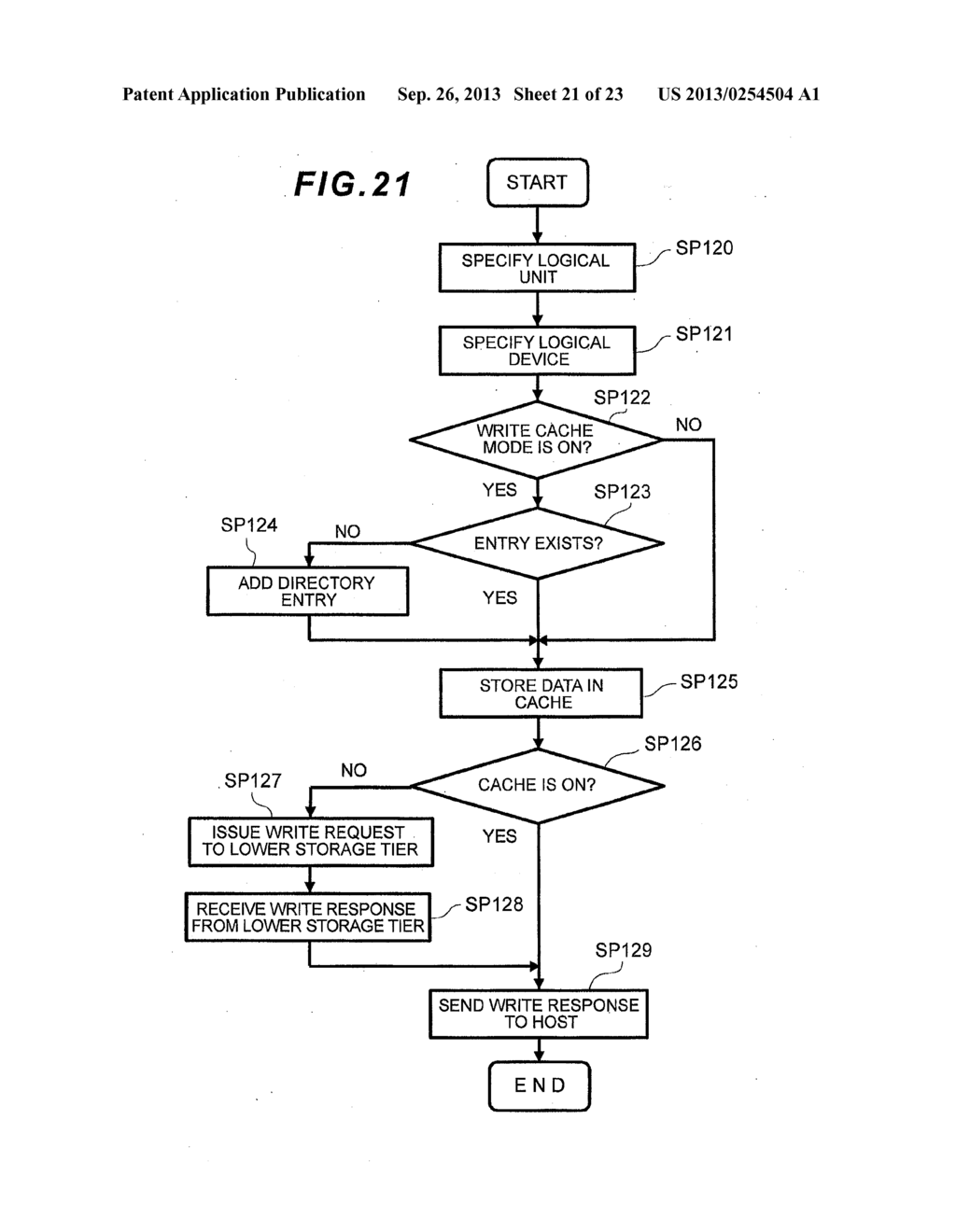 COMPUTER SYSTEM AND DATA MIGRATION METHOD - diagram, schematic, and image 22