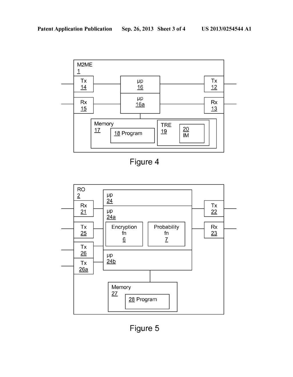 Method and Apparatus for Provisioning a Temporary Identity Module Using a     Key-Sharing Scheme - diagram, schematic, and image 04