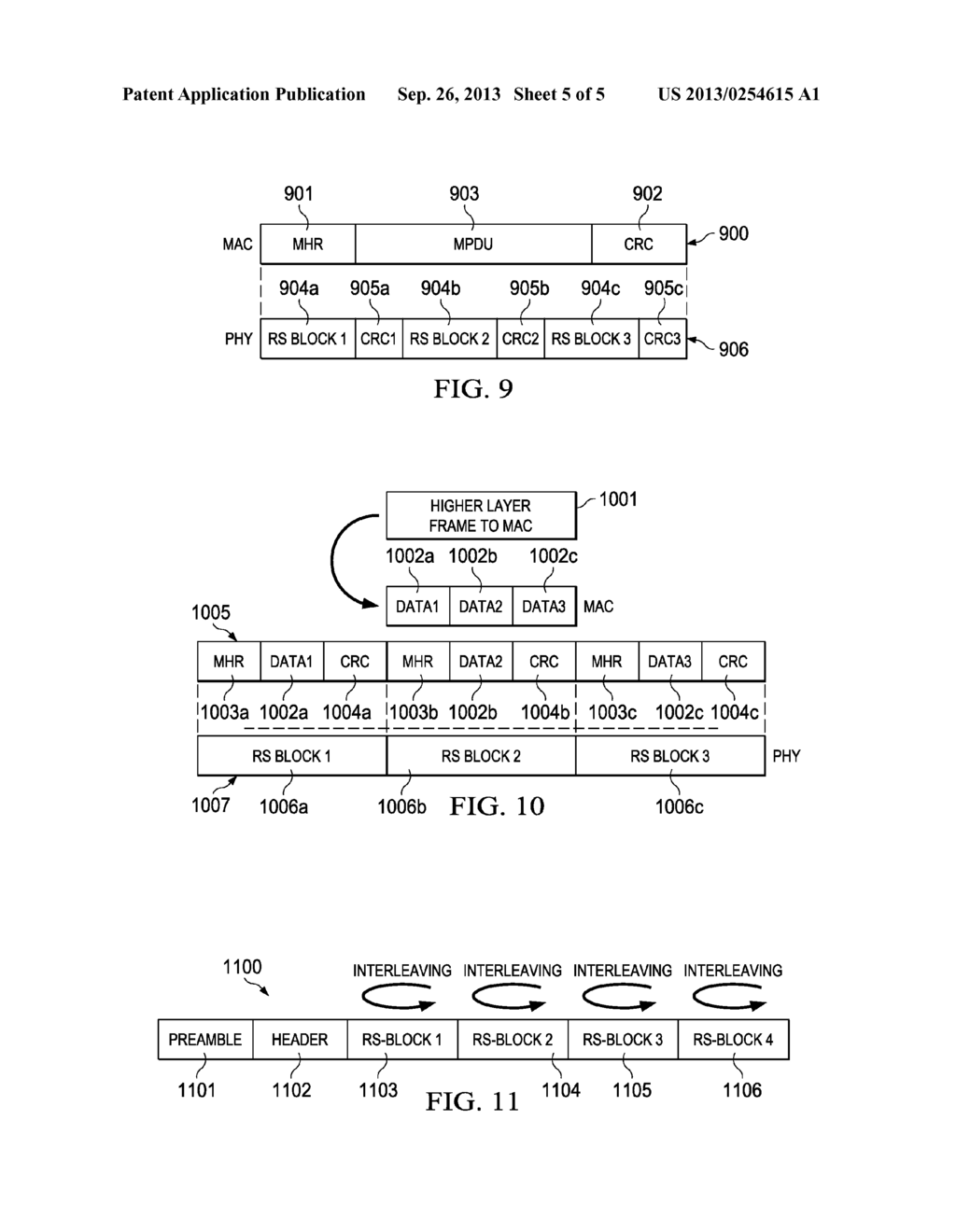 Network Throughput Using Multiple Reed-Solomon Blocks - diagram, schematic, and image 06