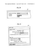 SCREEN GENERATING METHOD, IMAGE FORMING APPARATUS, AND COMPUTER PROGRAM     PRODUCT diagram and image