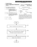 FONT ADJUSTING METHOD AND ELECTRONIC DEVICE USING SAME diagram and image