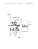 Wayfinding System and Method diagram and image