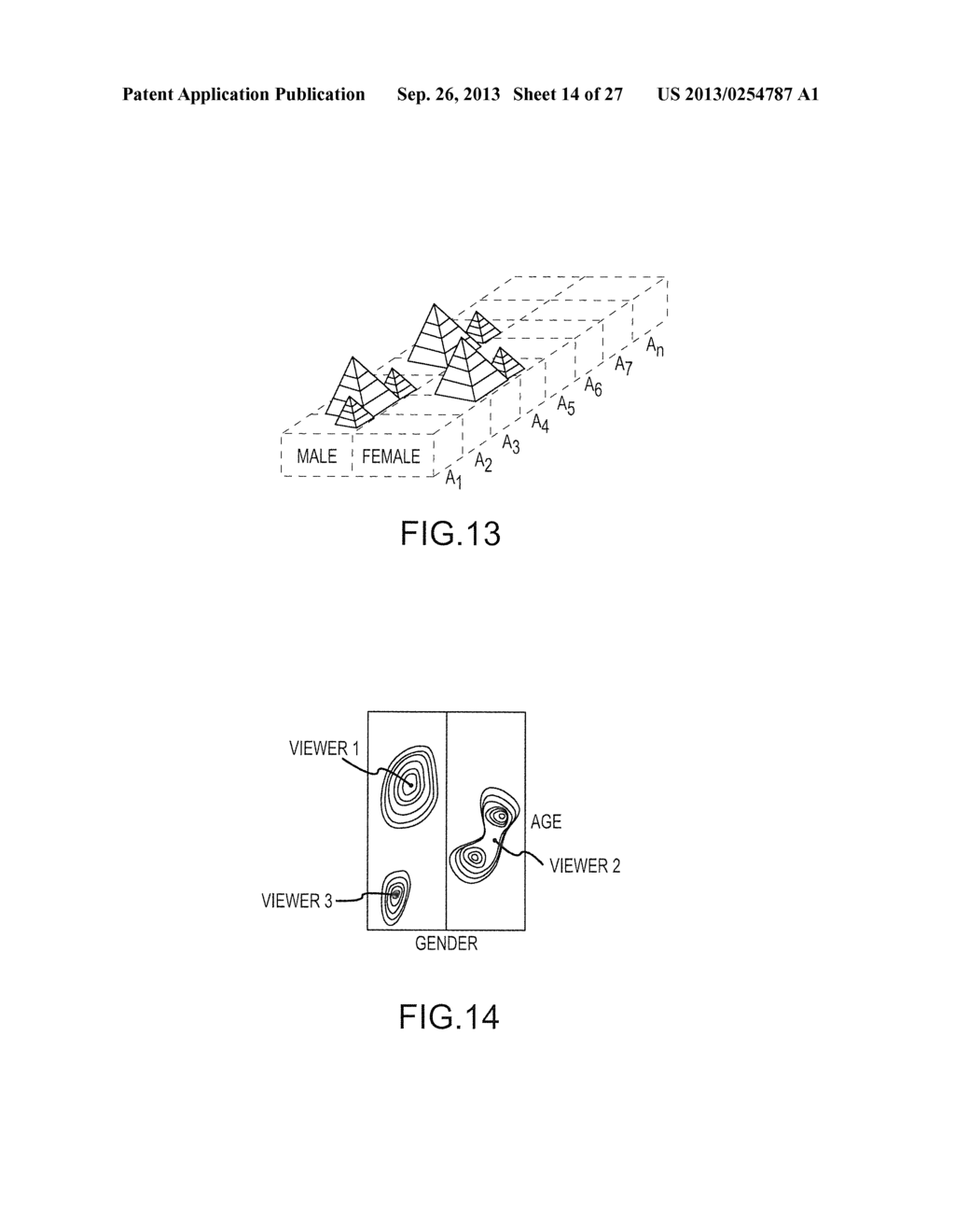 METHOD AND APPARATUS TO PERFORM REAL-TIME AUDIENCE ESTIMATION AND     COMMERCIAL SELECTION SUITABLE FOR TARGETED ADVERTISING - diagram, schematic, and image 15