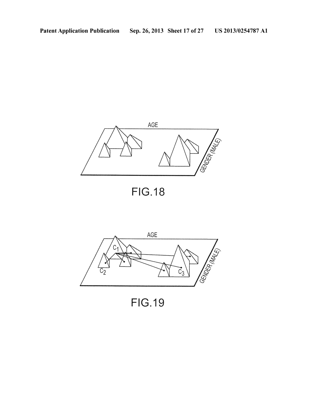 METHOD AND APPARATUS TO PERFORM REAL-TIME AUDIENCE ESTIMATION AND     COMMERCIAL SELECTION SUITABLE FOR TARGETED ADVERTISING - diagram, schematic, and image 18