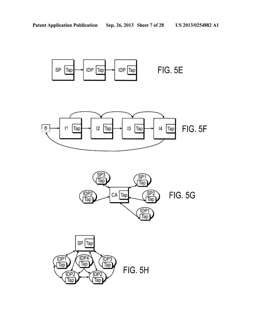 MULTI-DOMAIN IDENTITY INTEROPERABILITY AND COMPLIANCE VERIFICATION - diagram, schematic, and image 08