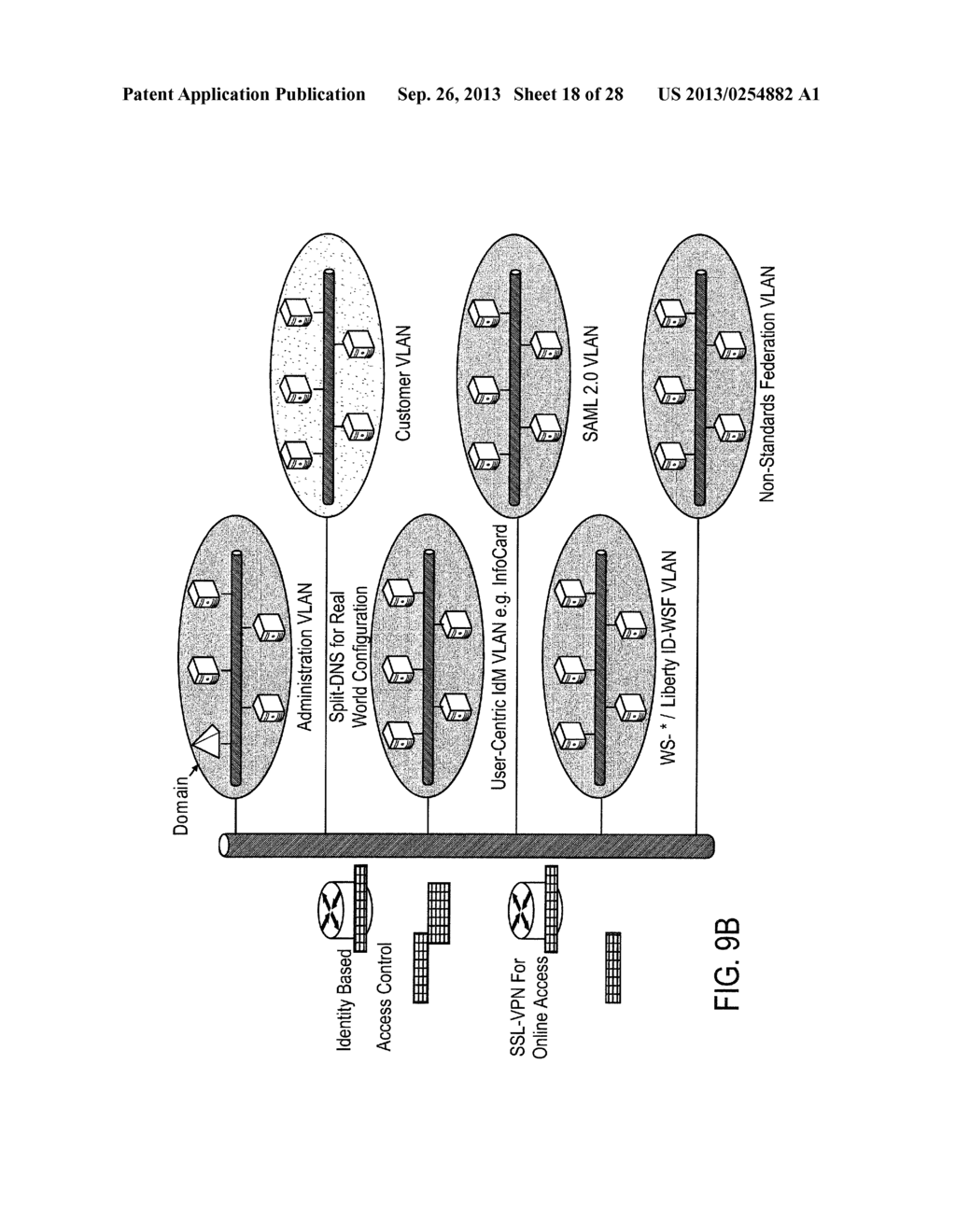 MULTI-DOMAIN IDENTITY INTEROPERABILITY AND COMPLIANCE VERIFICATION - diagram, schematic, and image 19