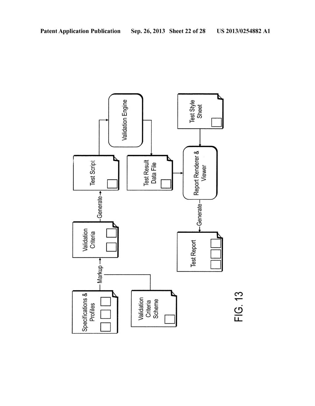 MULTI-DOMAIN IDENTITY INTEROPERABILITY AND COMPLIANCE VERIFICATION - diagram, schematic, and image 23