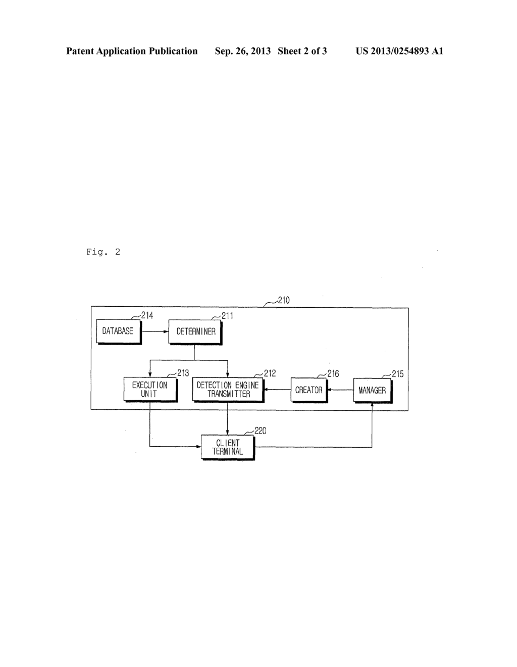 APPARATUS AND METHOD FOR REMOVING MALICIOUS CODE - diagram, schematic, and image 03