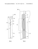 FLOWING ZIPPER VENT SYSTEM FOR GARMENTS diagram and image