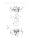 MODULAR MULTI-ARTICULATED PATIENT SUPPORT SYSTEM diagram and image