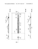 Low Profile Insect-Proof Closure for an Encasement diagram and image