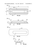 Low Profile Insect-Proof Closure for an Encasement diagram and image